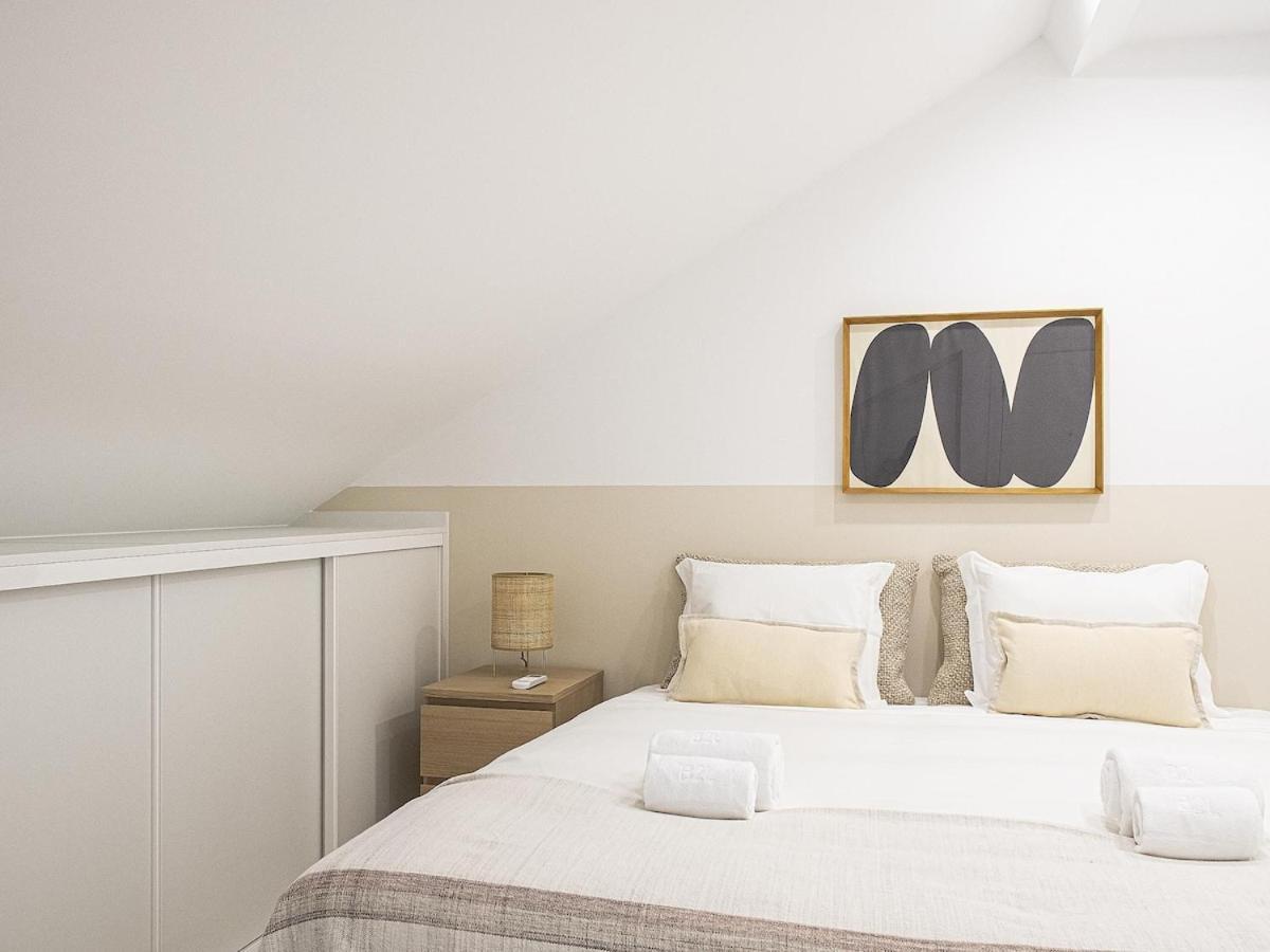 Apartment Grace Lovely Bright With Elevator Lissabon